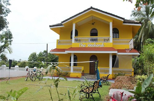 Photo 17 - OYO 9623 Home 5BHK Villa Curtorim South Goa
