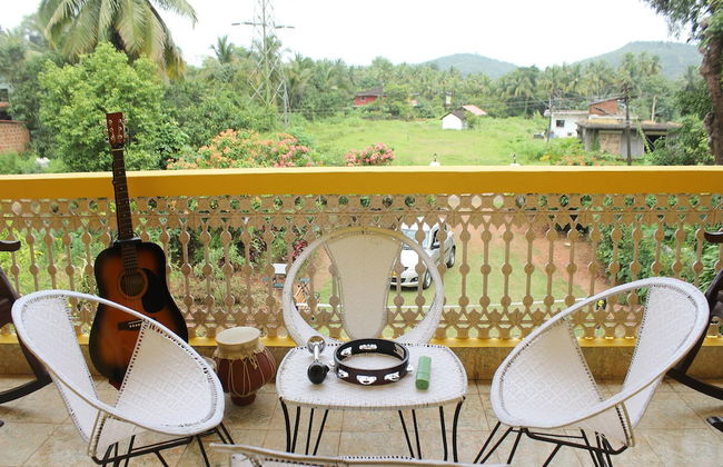 OYO 9623 Home 5BHK Villa Curtorim South Goa - Foto 2
