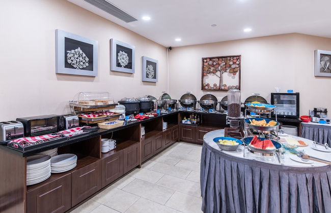 Green Court Residence Jinqiao Diamond Shanghai - Foto 49