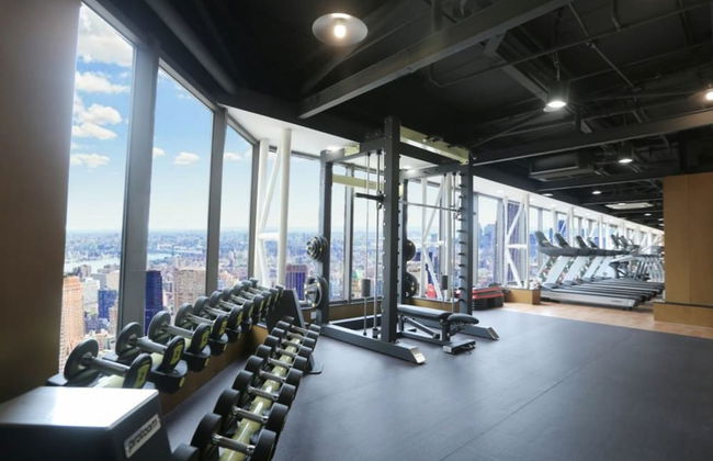 Green Court Residence Jinqiao Diamond Shanghai - Foto 41