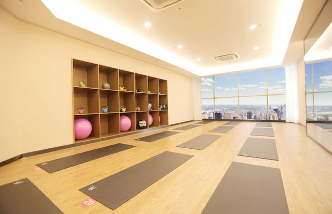 Green Court Residence Jinqiao Diamond Shanghai - Foto 44