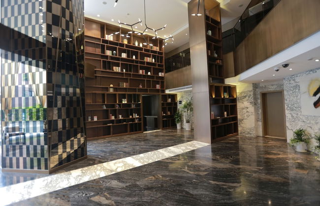 Green Court Residence Jinqiao Diamond Shanghai - Foto 5