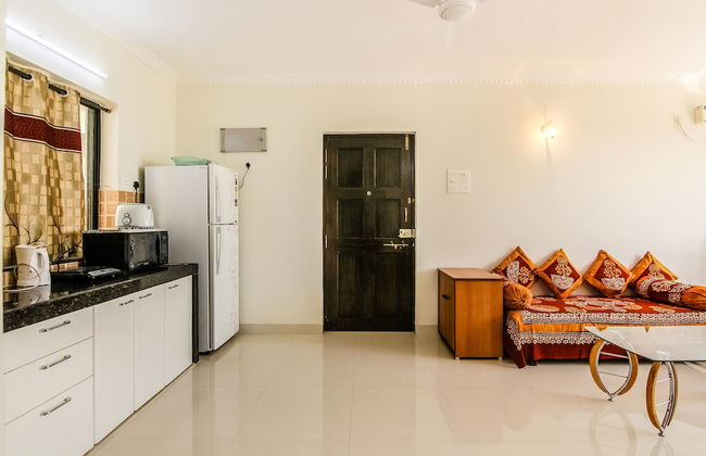 CasaMelhor 2 Bedroom Appt Candolim CM086 - Foto 13
