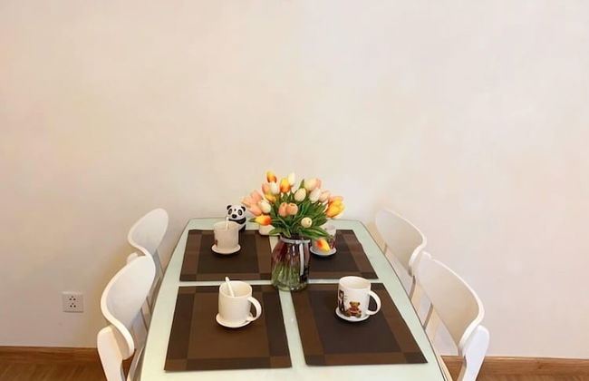 Bom Homestay Vinhomes Times City - Foto 38