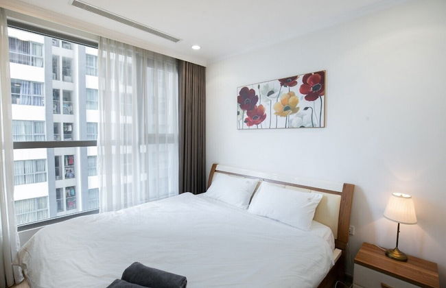 Bom Homestay Vinhomes Times City - Foto 23
