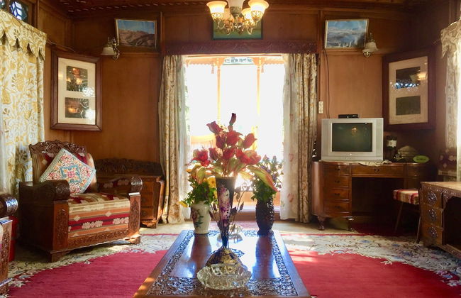 New Sea Palace Houseboats - Foto 16
