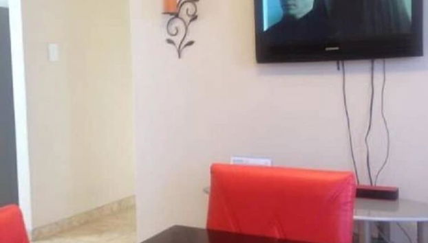 Essbereich im Zimmer