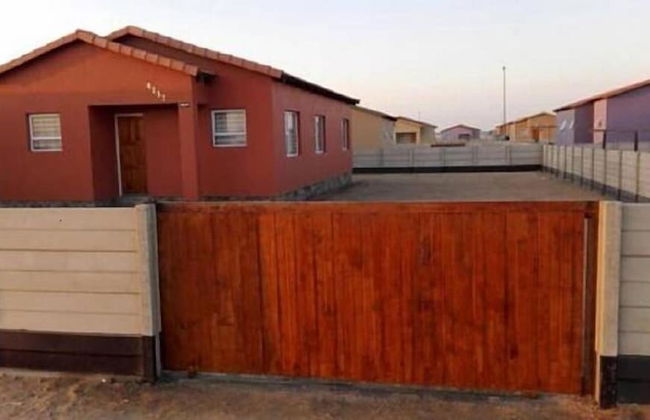 Aldico Self-Catering Accommodation - Foto 1