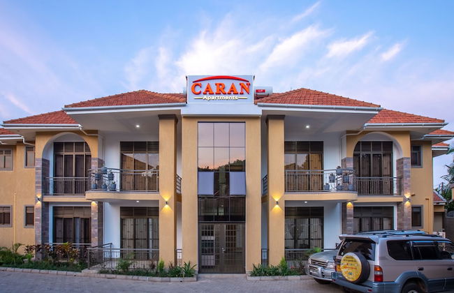 Caran Hotel Apartments - Foto 1