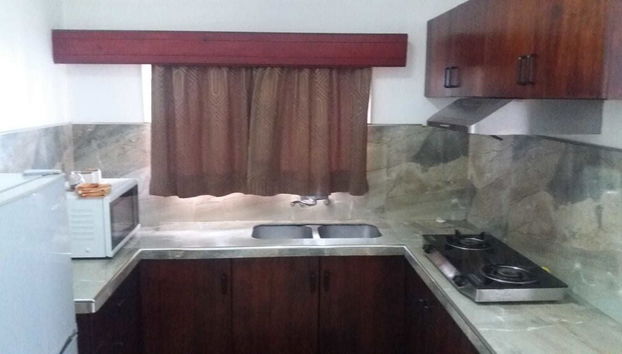 Cozinha privada