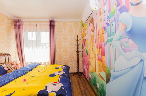 Photo 2 - Mickey Wonderful Apartment