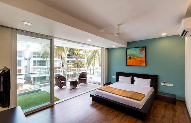 The Eternal Wave by Krish Retreat - Foto 7