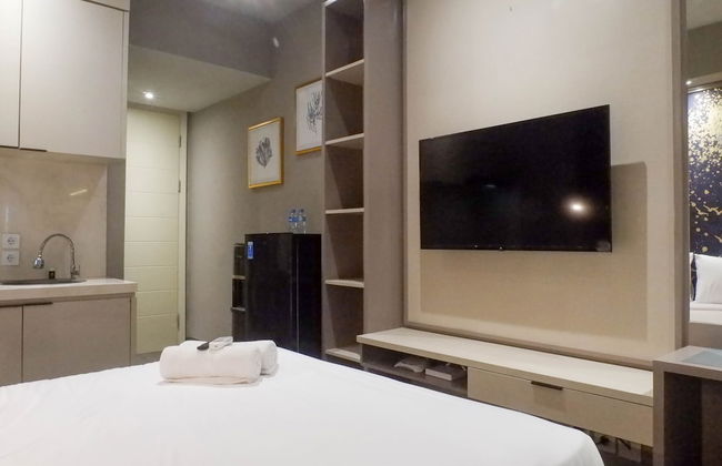 Elegant Modern Luxurious Studio Apartment At Benson Tower Supermall Mansion - Foto 13
