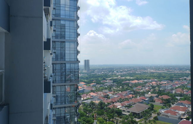 Elegant Modern Luxurious Studio Apartment At Benson Tower Supermall Mansion - Foto 16