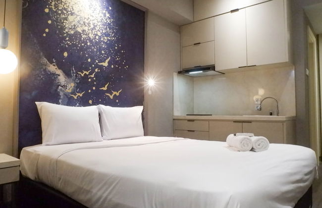 Elegant Modern Luxurious Studio Apartment At Benson Tower Supermall Mansion - Foto 2