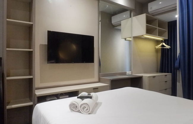 Elegant Modern Luxurious Studio Apartment At Benson Tower Supermall Mansion - Foto 12