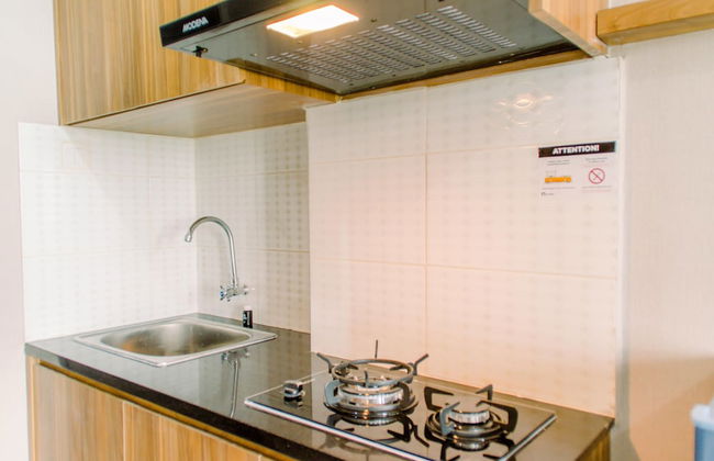 Comfy Studio At Amazana Serpong Apartment - Foto 5