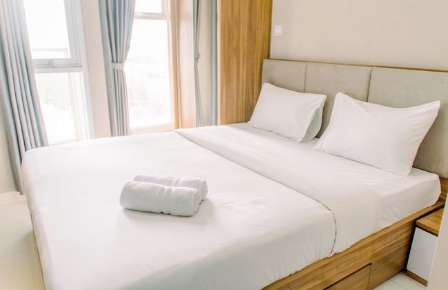 Comfy Studio At Amazana Serpong Apartment - Foto 4