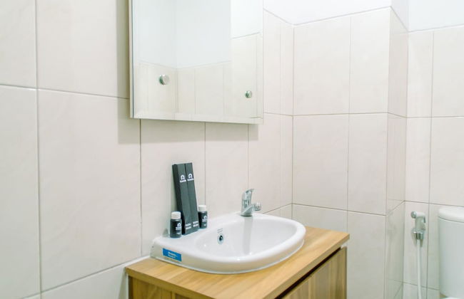 Comfy Studio At Amazana Serpong Apartment - Foto 9