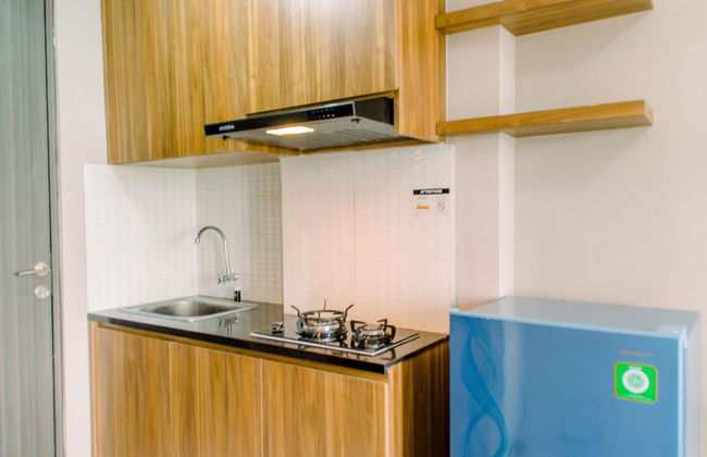 Comfy Studio At Amazana Serpong Apartment - Foto 6