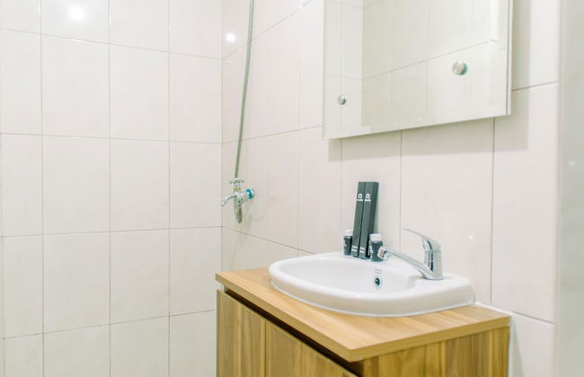 Comfy Studio At Amazana Serpong Apartment - Foto 11