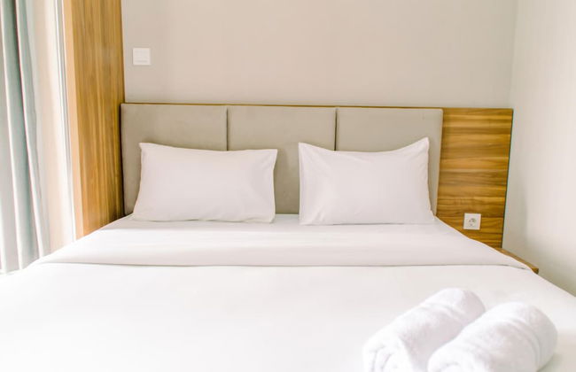 Comfy Studio At Amazana Serpong Apartment - Foto 1
