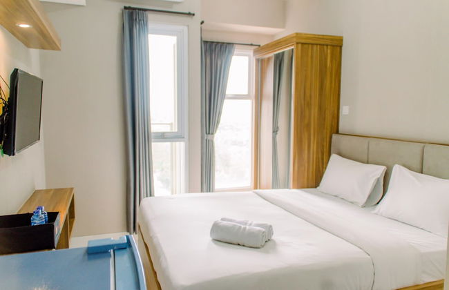 Comfy Studio At Amazana Serpong Apartment - Foto 3