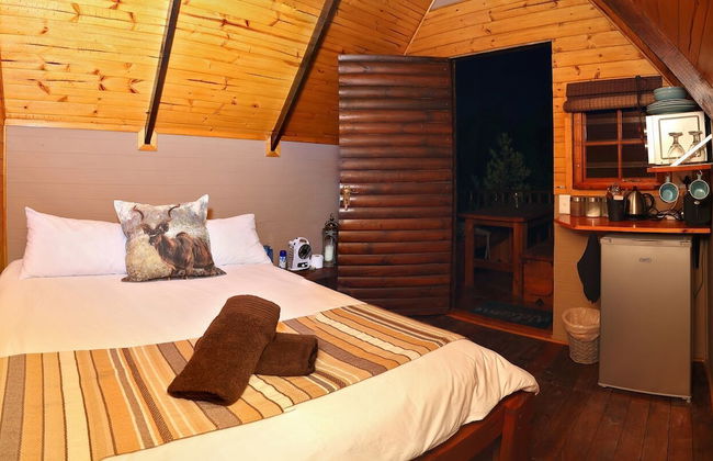 Knysna Lodge Self Catering Accommodation - Foto 3