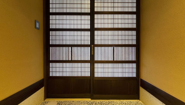 Entrada (vista interior)