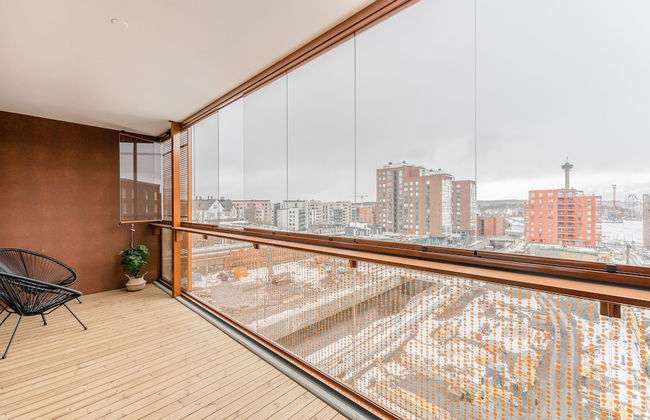 2ndhomes Ranta-Tampella Kaplan 2 Apt. - Foto 12