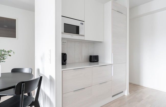 2ndhomes Ranta-Tampella Kaplan 2 Apt. - Foto 7