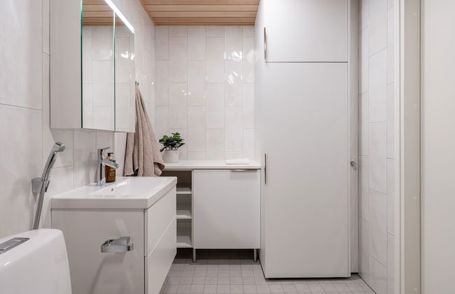 2ndhomes Ranta-Tampella Kaplan 2 Apt. - Foto 17