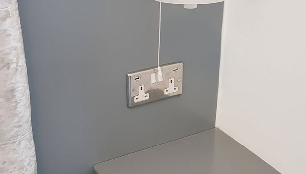 Servicio de la habitación