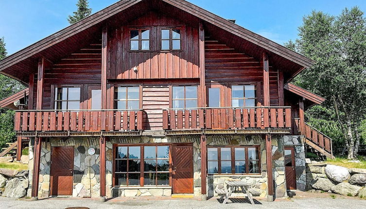 Photo 1 - 10 Person Holiday Home in BOE Telemark