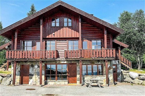 Foto 1 - 10 Person Holiday Home in BOE Telemark