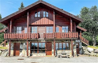 Photo 1 - 10 Person Holiday Home in BOE Telemark