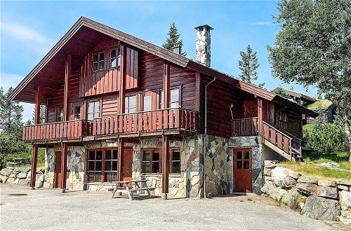 Photo 25 - 10 Person Holiday Home in BOE Telemark