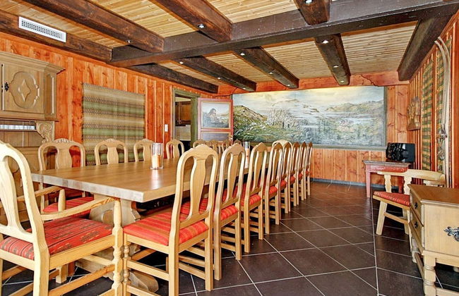 10 Person Holiday Home in BOE Telemark - Foto 16