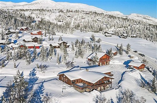 Photo 24 - 10 Person Holiday Home in BOE Telemark
