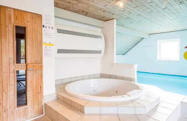 Luxurious Pool Retreat in Blavand-by Traum - Foto 8