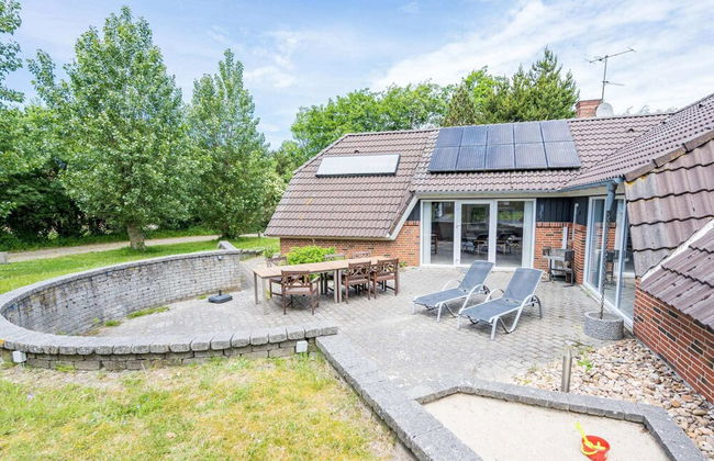 Luxurious Pool Retreat in Blavand-by Traum - Foto 26