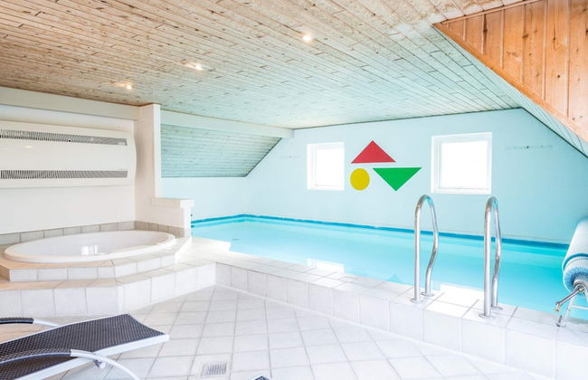 Luxurious Pool Retreat in Blavand-by Traum - Foto 4