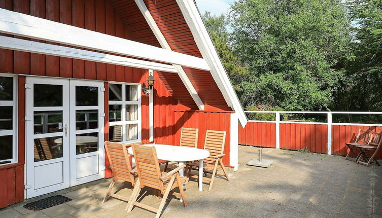 Photo 1 - Beautiful Holiday Home in Ringkøbing With Terrace