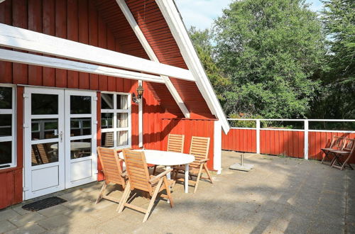 Photo 1 - Beautiful Holiday Home in Ringkøbing With Terrace