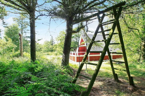 Photo 30 - Beautiful Holiday Home in Ringkøbing With Terrace