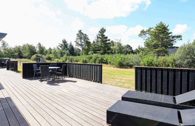 9 Person Holiday Home in Jerup-by Traum - Foto 24