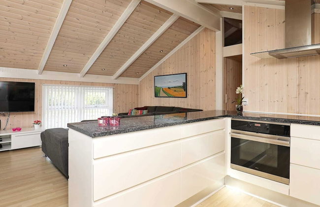 9 Person Holiday Home in Jerup-by Traum - Foto 12