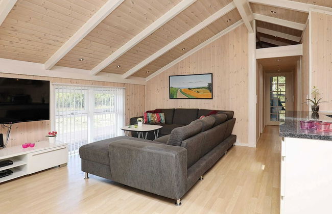 9 Person Holiday Home in Jerup-by Traum - Foto 7