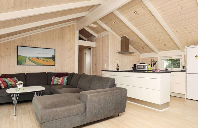 9 Person Holiday Home in Jerup-by Traum - Foto 6