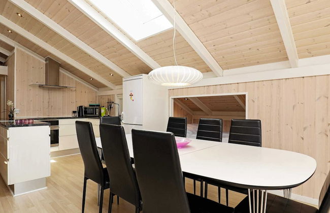 9 Person Holiday Home in Jerup-by Traum - Foto 15